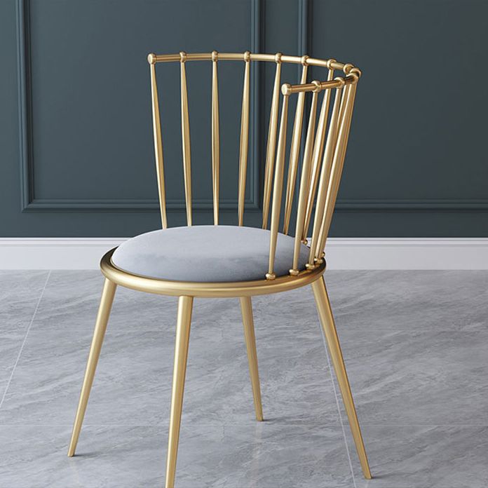 Set da pranzo rettangolare stile glam Set da pranzo da 1/5/6 pezzi per sale da pranzo