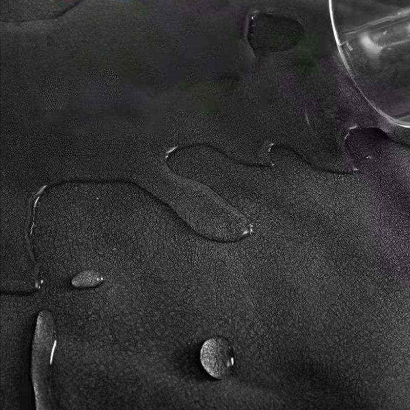 Contemporary 33.5" H Faux Leather Armless Sofa For Living Room