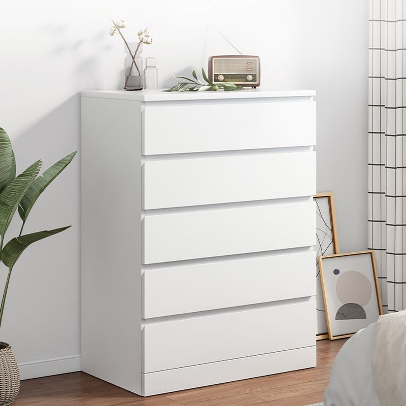 Contemporary Storage Chest Manufactured Wood Dresser with 3/4/5/6 Drawers Clearhalo 'Bedroom Furniture' 'Dressers & Chests' 'dressers_chests' 'furn' 'furn_dressers_chests' 'Furniture' 1200x1200_f10886b4-e20e-4ea2-a07c-fa37f4ebeff3