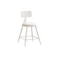 Industrial Iron Bar Stool Bar Height Armless Stool with Cushion Clearhalo 'Bar Furniture' 'Bar Stools' 'bar_stools' 'furn' 'furn_bar_stools' 'Furniture' 'Kitchen & Dining Furniture' 1200x1200_f10a6ceb-934c-4312-88f8-fbbe856c9cc6