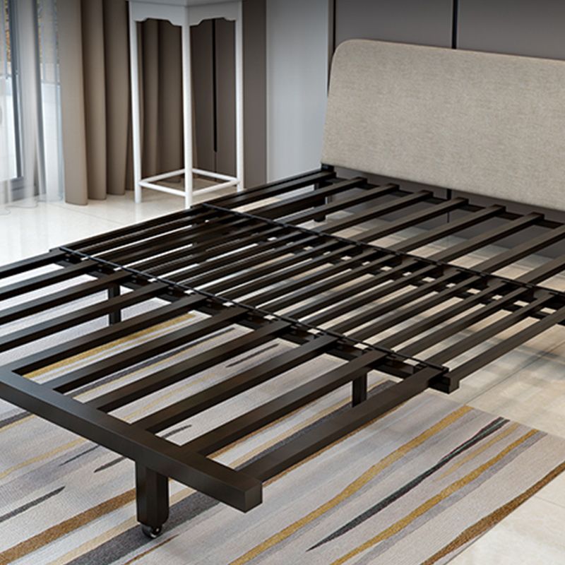 32"W Scandinavian Sofa Bed Pillow Included Cushion Back Sleeper Sofa Clearhalo 'furn' 'furn_futons' 'Furniture' 'Futons & Daybeds' 'Futons' 'Living Room Furniture' 1200x1200_f10aa550-dece-49bc-9311-fec6fe575dfd