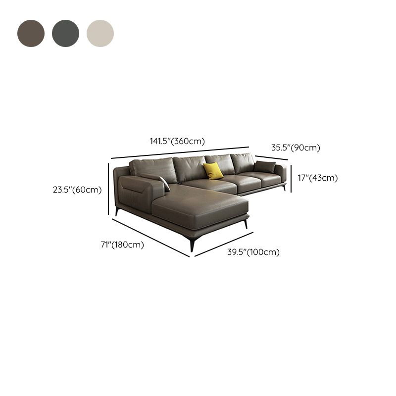 Oreillers nordiques Livrés de bras encastré