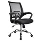 Modern Plastic and Mesh Desk Chair Mid Back Home Office Chair Clearhalo 'furn' 'furn_office_chair' 'Furniture' 'Office Chairs' 'Office Furniture' 'office_chair' 1200x1200_f115f8ce-4c98-4c24-9741-14c5cc99bf7a