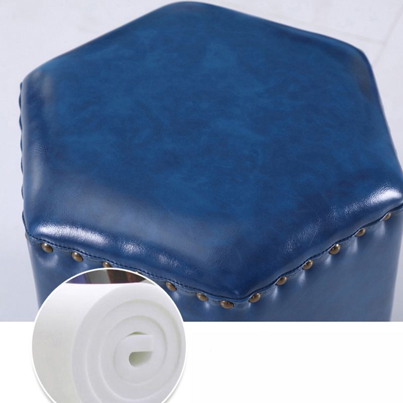 Yellow Modern Standard Leather Specialty Standard for Living Room Clearhalo 'furn' 'furn_ottomans_poufs' 'Furniture' 'Living Room Furniture' 'Ottomans & Poufs' 'ottomans_poufs' 1200x1200_f1199178-aa0b-4f0c-93d8-3c6c0152c8f1