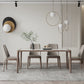 Contemporary Style Sintered Stone Rectangle Table Set 1/4/5/7 Pieces Dining Set Clearhalo 'Dining Room Sets' 'Dining Tables & Seating' 'dining_room_set' 'furn' 'furn_dining_room_set' 'Furniture' 'Kitchen & Dining Furniture' 1200x1200_f11bca2f-697f-499b-bfc7-b798a196f673