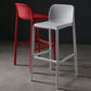 Nordic Style Bar-stool Plastic Counter Bar Stool with Plastic Legs for Kitchen Clearhalo 'Bar Furniture' 'Bar Stools' 'bar_stools' 'furn' 'furn_bar_stools' 'Furniture' 'furniture_bar_stools' 'Kitchen & Dining Furniture' 1200x1200_f11f2eb2-bef7-4f9a-a414-ec59ad6fcec8
