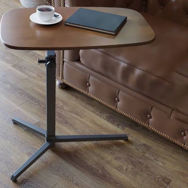 14" Wide Contemporary Writing Desk Rectangular Wooden Office Desk Clearhalo 'furn' 'furn_office_desk' 'Furniture' 'Office Desks' 'Office Furniture' 'office_desk' 1200x1200_f12024cb-83ed-4676-b06d-406fcc4bf49f