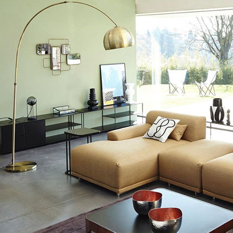 Industrial TV Media Stand Open Shelving TV Stand Console with Shelves Clearhalo 'furn' 'furn_tv_stands_entertainment_centers' 'Furniture' 'Living Room Furniture' 'TV Stands & Entertainment Centers' 'TV Stands & Media Storage Furniture' 'tv_stands_entertainment_centers' 1200x1200_f1205ad9-5d4f-42a9-88d3-cd266ac342e6