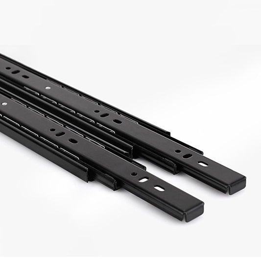 オフィスのためにホワイトの不規則な形のタスクデスクを書き留める3つの引き出し