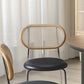 Contemporary Style Kitchen Square Dining Chair Open Back Side Armless Chair Clearhalo ' kitchen&dining_furn' 'Dining Chairs' 'Dining Tables & Seating' 'dining_chair' 'furn' 'furn_dining_chair' 'Furniture' 'furniture_dining_chair' 'Kitchen & Dining Furniture' 'kitchen' 1200x1200_f12953bb-ef72-43bf-9a53-7c280a9b5029