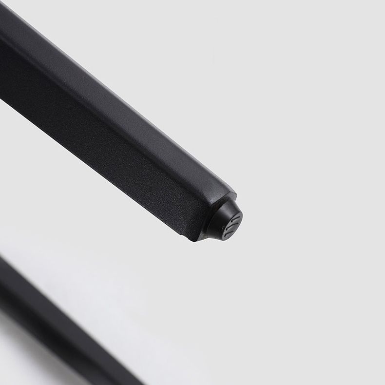 Modern Style Sintered Stone Dining Set with Rectangle Shape Dinette Set for Home Use Clearhalo 'Dining Room Sets' 'Dining Tables & Seating' 'dining_room_set' 'furn' 'furn_dining_room_set' 'Furniture' 'furniture_dining_room_set' 'Kitchen & Dining Furniture' 'kitchen&dining_furn' 'kitchen' 1200x1200_f1303ceb-66dd-49f9-ac7a-d48ce5feb827