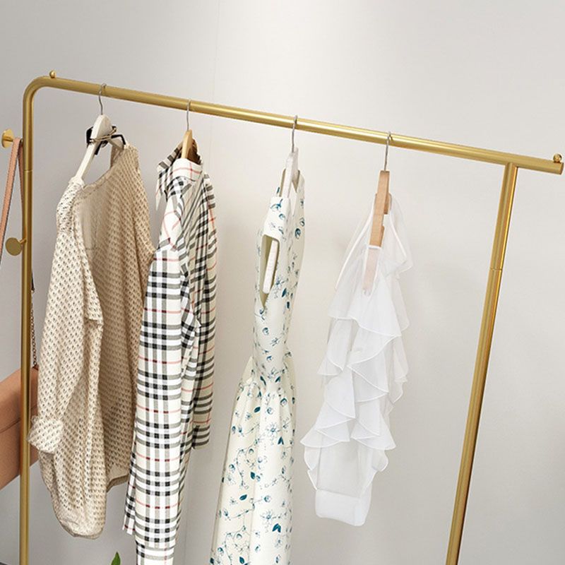 Industriële kaprek metaalachtig vrijstaand rek met universeel wiel