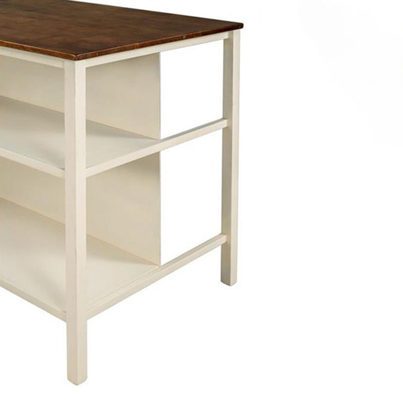 Tavolo da cucina moderna della cucina stazionaria tavolo da cucina rettangolare da cucina rettangolare