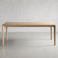 Modern Pine Solid Wood Table for Restaurant Rectangle Dining Table with 4 Legs Clearhalo 'Dining Tables & Seating' 'Dining Tables' 'dining_table' 'furn' 'furn_dining_table' 'Furniture' 'furniture_dining_table' 'Kitchen & Dining Furniture' 'kitchen' 'kitchen_dining_table' 1200x1200_f13c62b8-982c-45fd-aa96-8ee4ef31f9cd