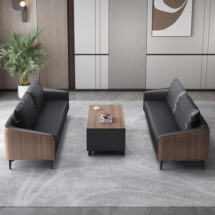 Living Room Stationary Stain Resistant Standard Cushions Seating