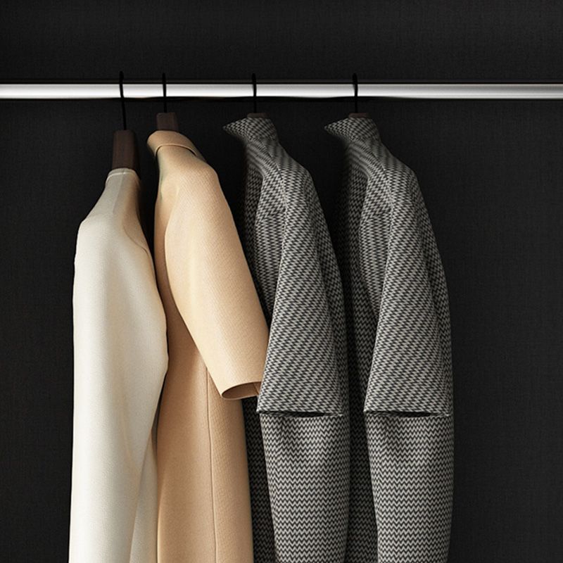 Porte scorrevoli della camera da letto Armadio in stile costiero.