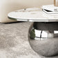 Slate Coffee Cocktail Table Glam Abstract Coffee or End Table Clearhalo 'Coffee & Accent Tables' 'Coffee Tables' 'coffee_tables' 'furn' 'furn_coffee_tables' 'Furniture' 'Living Room Furniture' 1200x1200_f14500ab-0f2e-43d1-8afb-5cb1cdaebab3