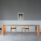 Rectangle Dining Table Modern Solid Wood Fixed Table with 4 Legs Clearhalo ' dining_table' 'Dining Tables & Seating' 'Dining Tables' 'furn' 'furn_dining_table' 'Furniture' 'furniture_dining_table' 'Kitchen & Dining Furniture' 'kitchen&dining_furn' 'kitchen' 'kitchen_dining_table' 1200x1200_f1543f25-7844-4e83-b059-1443a8da67de