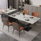Modern Kitchen Stone Furniture 5 PCS Multi Purpose Dining Furniture