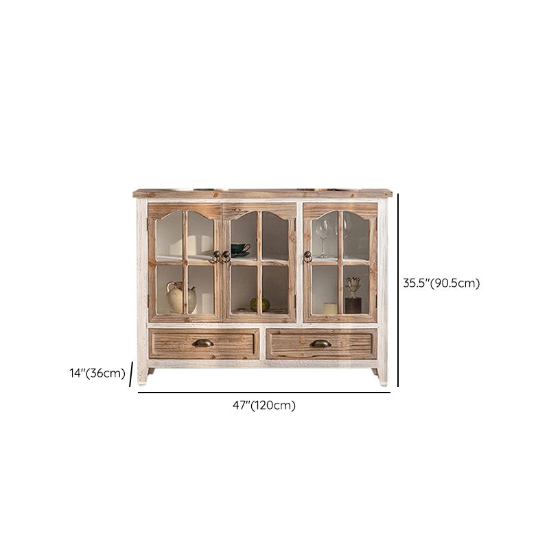 産業キャビネット染色抵抗性の苦しんでいる木材アクセントキャビネット