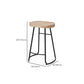 1/2/3 Pieces Industrial Rectangle Pub Table Set Solid Wood Counter Table Set Clearhalo 'Bar Furniture' 'furn' 'furn_home_bar_bar_sets' 'Furniture' 'Home Bars & Bar Sets' 'home_bar_bar_sets' 'Kitchen & Dining Furniture' 1200x1200_f15c11bf-05e8-4a3b-a7c8-4e618e601e23