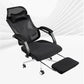 Modern Office Chair Adjustable Seat Height Padded Arms Desk Chair with Wheels Clearhalo 'furn' 'furn_office_chair' 'Furniture' 'Office Chairs' 'Office Furniture' 'office_chair' 1200x1200_f163cdf1-e74e-43c0-b8b0-0dcc7b5103b9
