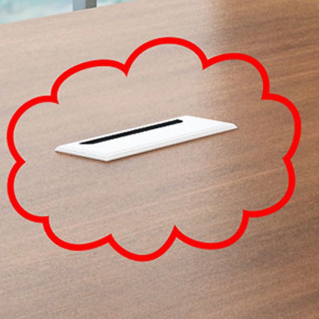 Industrial Oval Solid Wood Desk Brown Office Writing Desk Explain Chair Clearhalo 'furn' 'furn_office_desk' 'Furniture' 'Office Desks' 'Office Furniture' 'office_desk' 1200x1200_f169332c-178e-4e8f-ae2a-e6496aad53e2