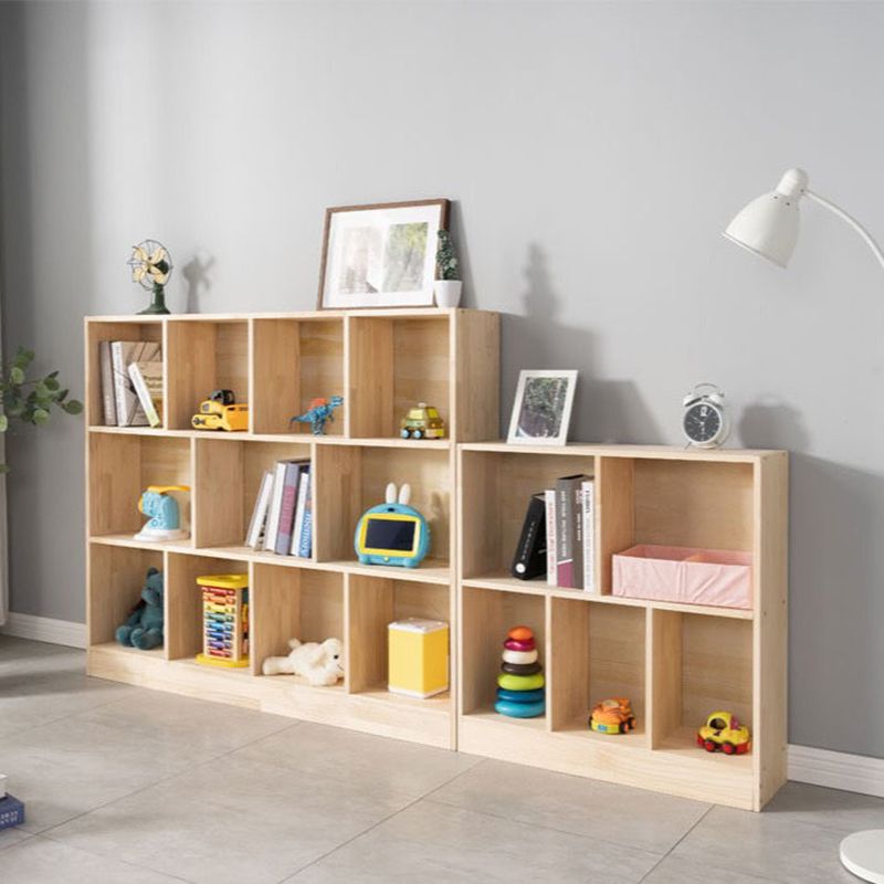 Estantería de estantería geométrica contemporánea para la estantería geométrica para la oficina en casa