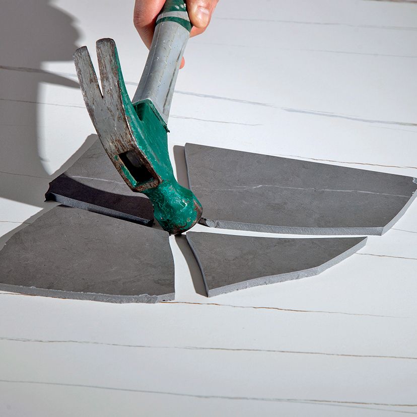 Rectangle Kitchen Table Industrial Dining Room Desk with 4 Legs