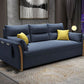 Fabric Sofa Bed Settee Furniture Flared Arm Latex Filled Sofa Clearhalo 'furn' 'furn_sofas' 'Furniture' 'furniture_sofas' 'kitchen' 'kitchen_sofas' 'Living Room Furniture' 'Sofa' 'sofas' 1200x1200_f174a518-68c4-42bf-bad3-a9c2cf91057c