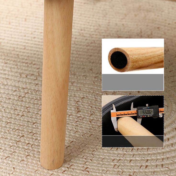 Modern Computer Chair Home Office Chair with Adjustable Back Height Clearhalo 'furn' 'furn_office_chair' 'Furniture' 'furniture_office_chair' 'Office Chairs' 'Office Furniture' 'office_chair' 1200x1200_f1784606-c2a1-43a2-8068-25695b12ced2