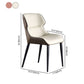 Contemporary Metal Dining Arm Chair Wingback Chair for Home Use (Set of 2) Clearhalo ' kitchen&dining_furn' 'Dining Chairs' 'Dining Tables & Seating' 'dining_chair' 'furn' 'furn_dining_chair' 'Furniture' 'furniture_dining_chair' 'Kitchen & Dining Furniture' 'kitchen' 1200x1200_f17944f2-bffb-484e-a642-f774d49c6f76