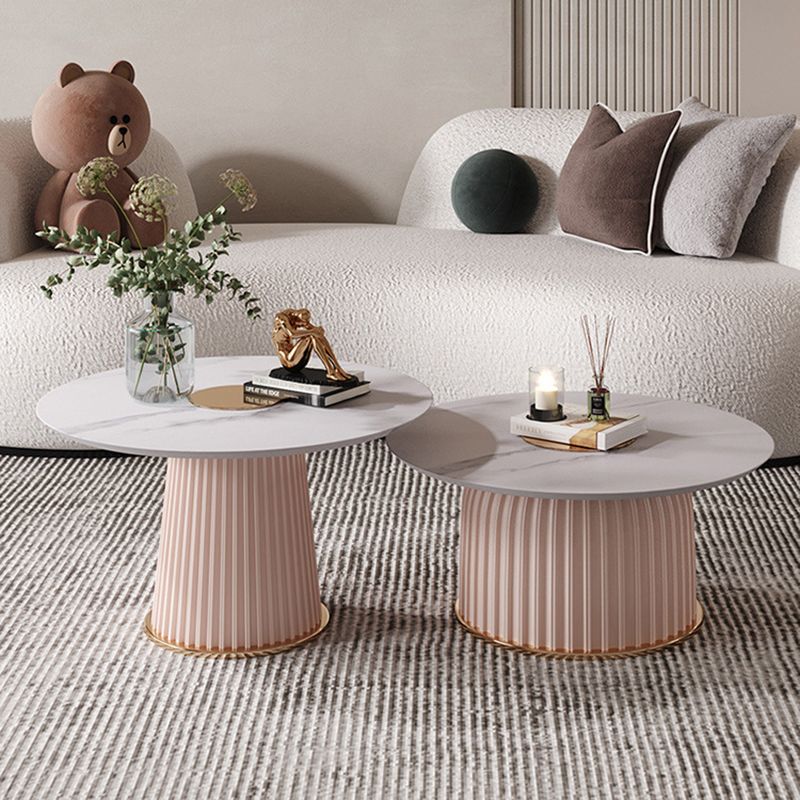 Divano curvo contemporaneo 28.34 "divano ad alto pendenza in beige