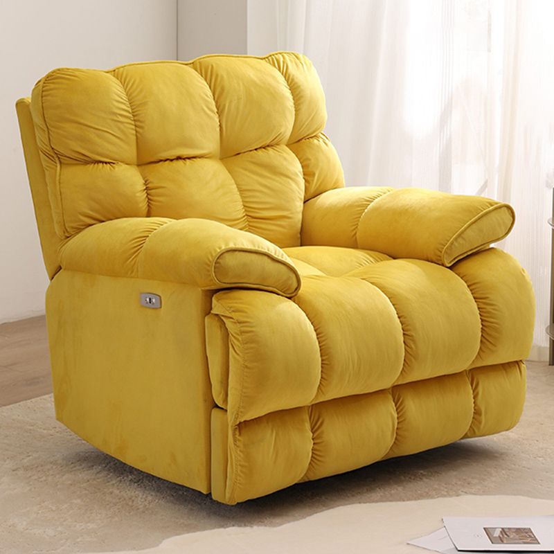 Presidente di velluto di velluto scandinavo.