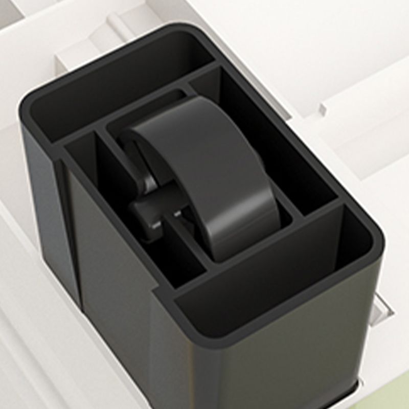 Modern Style Non-Hanging Armoire Plastic Home Storage Cabinet