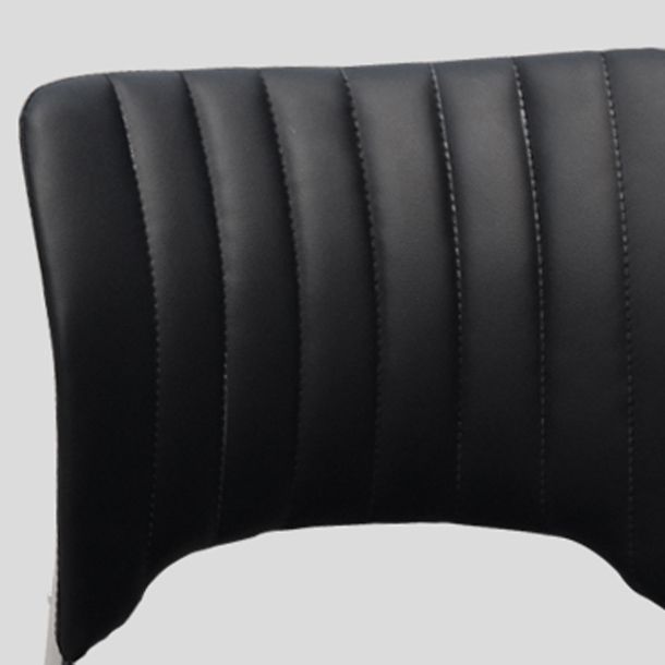 Modern Style Task Chair Mid-Back Ergonomic Armless Office Chair Clearhalo 'furn' 'furn_office_chair' 'Furniture' 'furniture_office_chair' 'Office Chairs' 'Office Furniture' 'office_chair' 1200x1200_f18af1a5-181b-499a-a64c-7079e5261b0a