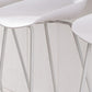 Scandinavian Black Metal Plastic Counter Stools Backless Bar Stools (Set of 4) Clearhalo 'Bar Furniture' 'Bar Stools' 'bar_stools' 'furn' 'furn_bar_stools' 'furniture_bar_stools' 'Kitchen & Dining Furniture' 'kitchen&dining_furn' 'kitchen' 'kitchen_furn' Furniture' 1200x1200_f18c14c2-b4de-4c40-b227-555e1a039cff