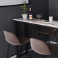 1/2/4/5 Pieces Bar Stool and Table Set Rectangular Pub Table Set Clearhalo 'Bar Furniture' 'furn' 'furn_home_bar_bar_sets' 'Furniture' 'Home Bars & Bar Sets' 'home_bar_bar_sets' 'Kitchen & Dining Furniture' 1200x1200_f18ca258-1669-47db-ad82-29f4672ff2a1