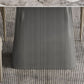Rectangle Sintered Stone Dining Table Modern Table with Grey Metal Pedestal Clearhalo ' dining_table' 'Dining Tables & Seating' 'Dining Tables' 'furn' 'furn_dining_table' 'Furniture' 'furniture_dining_table' 'Kitchen & Dining Furniture' 'kitchen&dining_furn' 'kitchen' 'kitchen_dining_table' 1200x1200_f18d018d-0508-469a-bed8-ddf16fa42416
