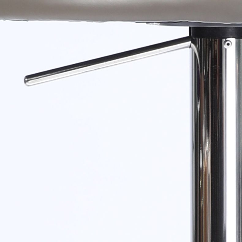 Industrial Leather Bar Stool Adjustable Height Counter Stool for Bristol Clearhalo 'Bar Furniture' 'Bar Stools' 'bar_stools' 'furn' 'furn_bar_stools' 'Furniture' 'Kitchen & Dining Furniture' 1200x1200_f18fda47-d918-4245-b806-c27ba727516f