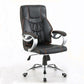 27 Inch Wide Contemporary Desk Chair Black Leather Office Chair Clearhalo 'furn' 'furn_office_chair' 'Furniture' 'Office Chairs' 'Office Furniture' 'office_chair' 1200x1200_f1920bde-16fd-46c9-96c6-aff642012ba0