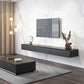 3 Doors Scandinavian TV Media Stand Wall-mounted TV Media Console Clearhalo 'furn' 'furn_tv_stands_entertainment_centers' 'Furniture' 'Living Room Furniture' 'TV Stands & Entertainment Centers' 'TV Stands & Media Storage Furniture' 'tv_stands_entertainment_centers' 1200x1200_f19362d2-3297-4a28-903e-b6370b0b4c6c