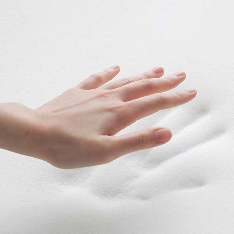 Curved Loveseat Solid Color Sloped Arms Stain Resistant for Living Room