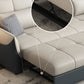 Manual Reclining Cushion Back Sectional Sofa 35.43"High Fabric Sofa Bed with Storage Clearhalo 'furn' 'furn_sectionals' 'Furniture' 'furniture_sectionals' 'Living Room Furniture' 'Sectionals' 1200x1200_f198ce33-857b-4e54-b9f8-ab712e6a9f04