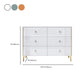 Glam Stone Bedroom Chest Horizontal Storage Chest with Drawers Clearhalo 'Bedroom Furniture' 'Dressers & Chests' 'dressers_chests' 'furn' 'furn_dressers_chests' 'Furniture' 1200x1200_f19b94b6-9e2b-476e-befa-9565cfa61060