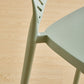 Nordic Plastic Simple Stackable Barstool Indoor Tall Stool with Saddle Seat Clearhalo 'Bar Furniture' 'Bar Stools' 'bar_stools' 'furn' 'furn_bar_stools' 'furniture_bar_stools' 'Kitchen & Dining Furniture' 'kitchen&dining_furn' 'kitchen' 'kitchen_furn' Furniture' 1200x1200_f1a16eb4-42f6-49d1-a4c9-4f403a59324e
