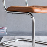 Contemporary No Arm Desk Chair No Wheels Task Chair for Office Clearhalo 'furn' 'furn_office_chair' 'Furniture' 'Office Chairs' 'Office Furniture' 'office_chair' 1200x1200_f1a28832-028b-4fd0-8711-f588803b66a1