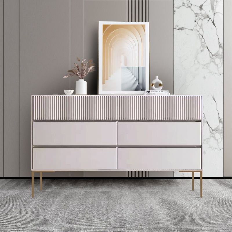 Sideboard contemporanea Sideboard in legno con cassetto per sala da pranzo