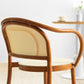 Scandinavian Arm Open Back Chairs for Home Wood Dining Chairs Clearhalo 'Dining Chairs' 'Dining Tables & Seating' 'dining_chair' 'furn' 'furn_dining_chair' 'Furniture' 'Kitchen & Dining Furniture' 1200x1200_f1ab694a-9211-4975-b7a3-74dbfdb0aef4