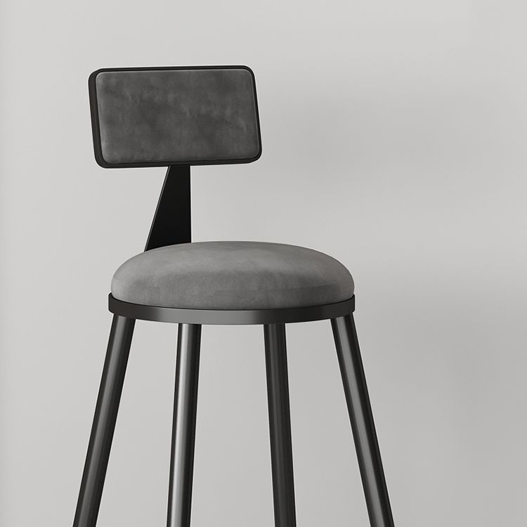Moderne ronde bartafelset 1/3 stuks ijzeren frame bartafel en krukken
